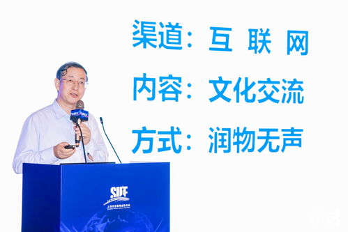 中外文化網(wǎng)絡(luò)交流與創(chuàng)新傳播大會(huì)召開(kāi)，互聯(lián)網(wǎng)文化出海成重點(diǎn)